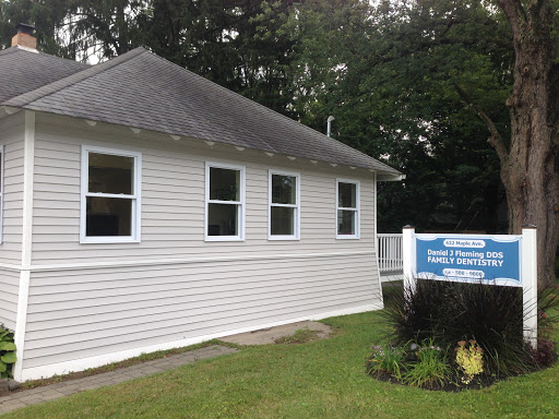 Daniel J. Fleming, DDS