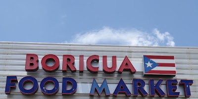 Boricua Food Market