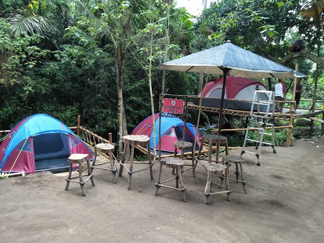 Rumah Pohon Temega