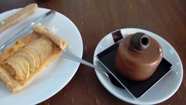 Pastelería la Belle de Cadix