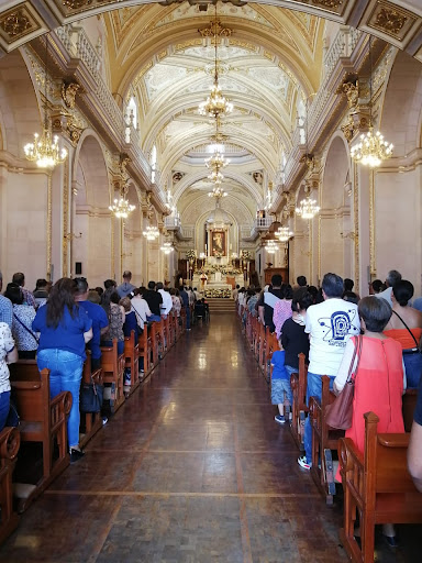 catedral de aguascalientes - Visual