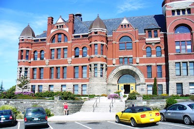 Jefferson County, WA Courthouse