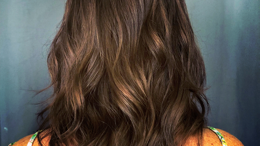 Hair by Kamerin Logo