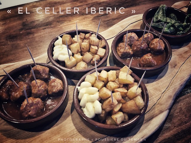 El celler iberic CAN SERGI