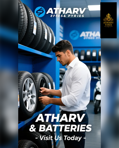 Discover the perfect ride with ATHARV TYRES & BATTERIES in Pune, Maharashtra! Get the best two-wh… post image