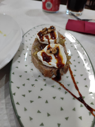 Restaurante Alfonso Gallery - Spain