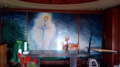 Photos of Virgin sanctuary of the poor
