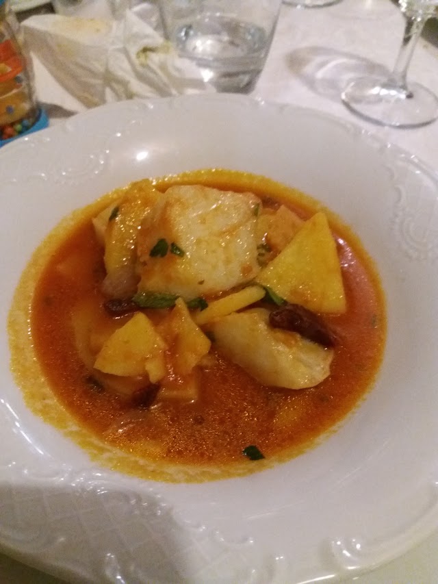 Ristorante Santa Chiara