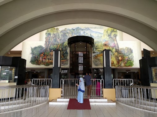 Teater IMAX Keong Emas TMII, Author: Eka Wirya