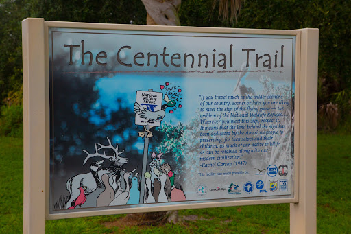 Historical Jungle Trail Parking Lot Gallery - United States