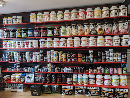 Performance Supplements - Visual