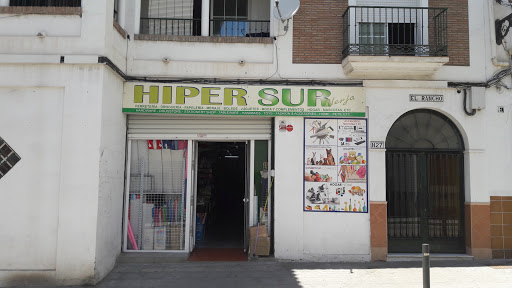 Hiper Sur - Visual