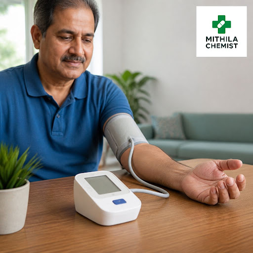 Keeping a close eye on your blood pressure at home can help you detect problems early, protect yo… post image
