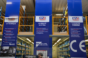 Photo n°3 de API Caen à Hérouville-Saint-Clair (Magasin de pièces de rechange automobiles)