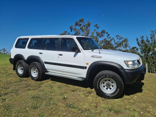 Sixy’s Mod Shop Gallery - Australia