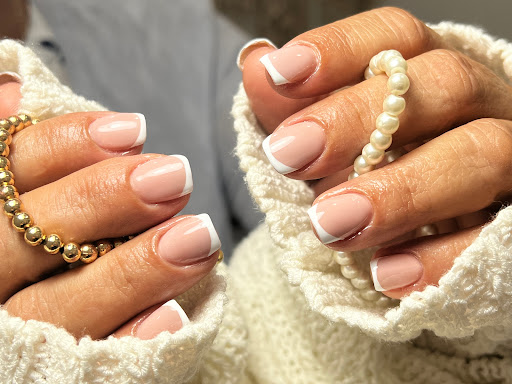 Barbie Gel Nails