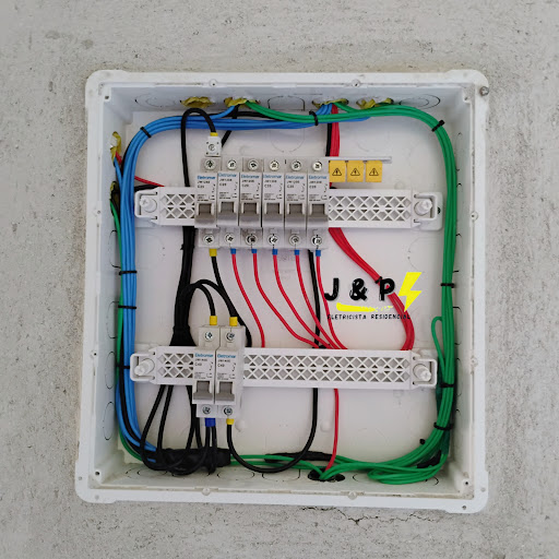 J & P Eletricista Residencial
