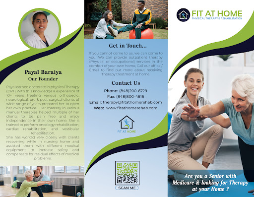 Fit at Home Physical Therapy & Rehabilitation Services LLC Gallery - United States