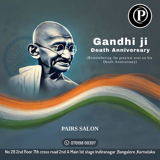 Mahatma Gandhi Punyatithi post image