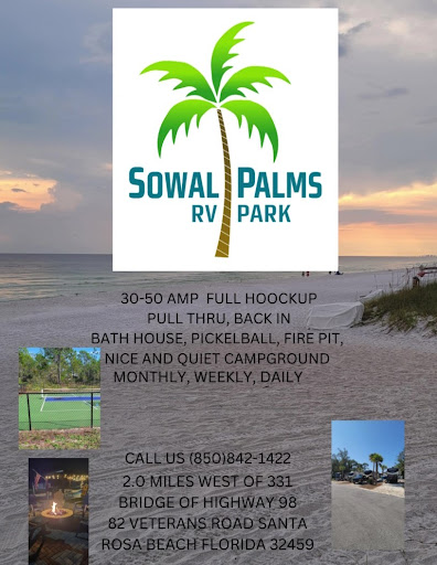 SoWal Palms RV Park Gallery - United States