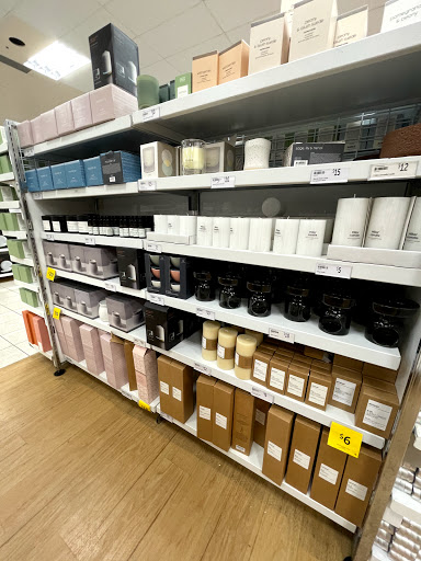 Target Capalaba - Visual