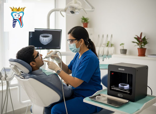 Experience modern, gentle dentistry at Roots and Gums Dental Studio, Mumbai, where advanced techn…