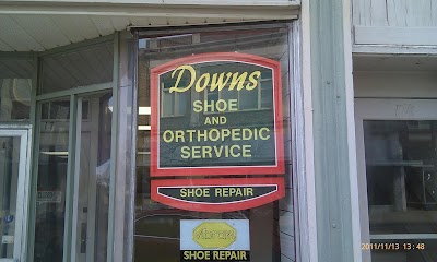 Downs Shoe & Orthopedic Service