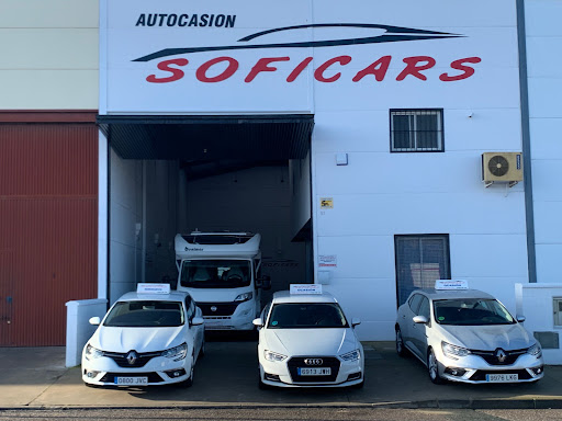 Soficars Autocasion - Visual
