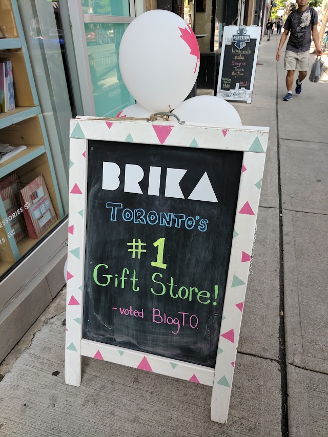 BRIKA