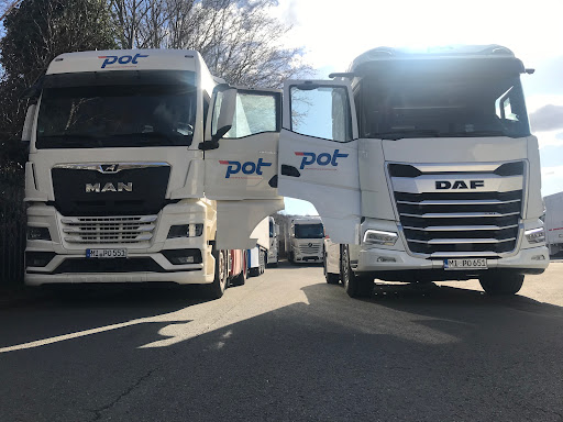POT GmbH - Logistik für Dienstleister Gallery - Germany