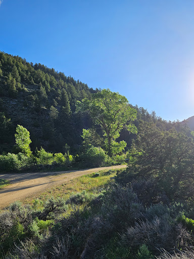 Bennett Creek Campground - Thumbnail
