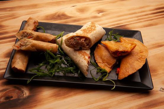 Pasifika Grill & Bar by null