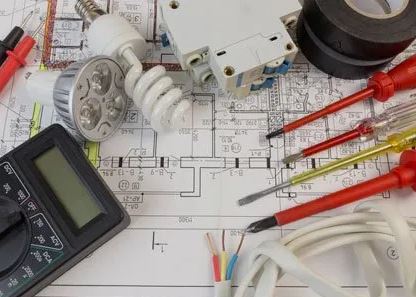 A Class Electrical - Visual