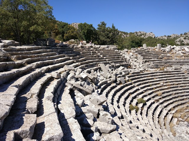 Termessos Ruins