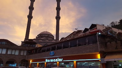 Harmanlar Market ve Züccaciye