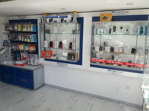 Phone&Poste - Visual