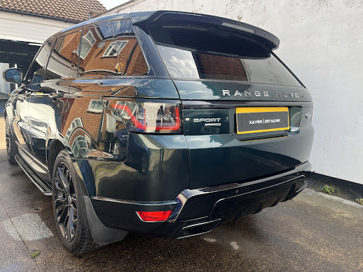 Xavier Detailing - Visual