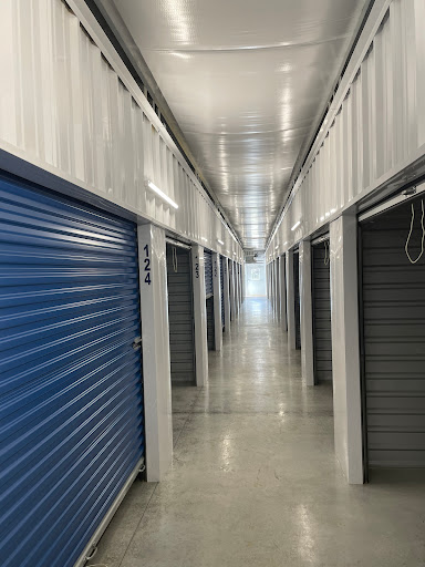 Cloud Self Storage - Visual
