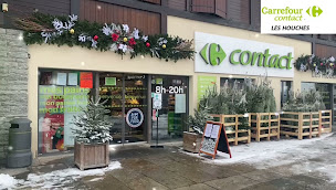 Photo n°2 de Carrefour Contact à Les Houches (Magasin d'alimentation bio)