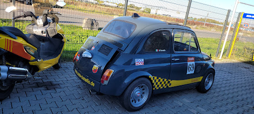 Auto Tumello - Visual
