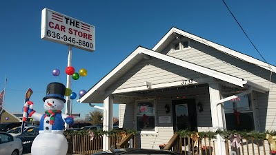 The Car Store Saint Charles