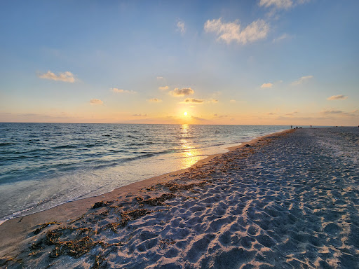 Bowman's Beach - Visual