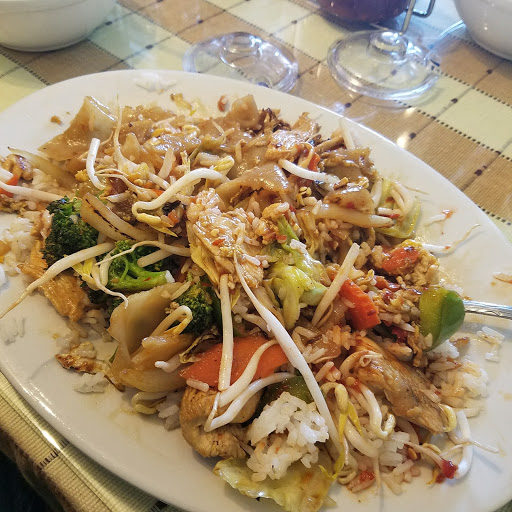 Thai Chef - Visual