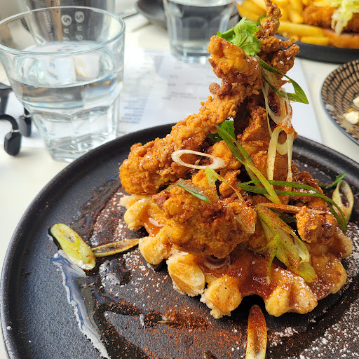 the harbourmaster cafe - Thumbnail