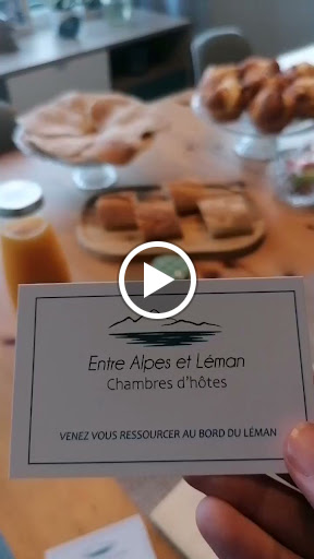 Photo de Entre Alpes et Léman à Publier (74500)