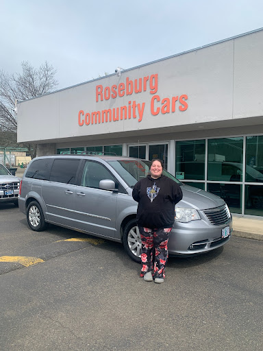 Roseburg Community Cars - Thumbnail