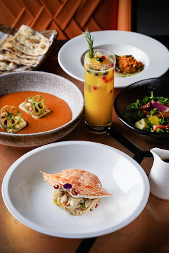Carnival by Trèsind Restaurant & Bar | DIFC, Dubai by null