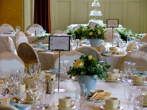 Hinchingbrooke House - Thumbnail