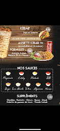 Photo n°2 de Regal food à Alès (Restaurant de döner kebab)