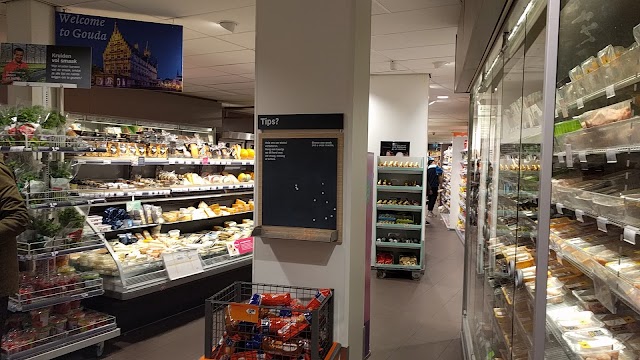 Albert Heijn Gouda Markt